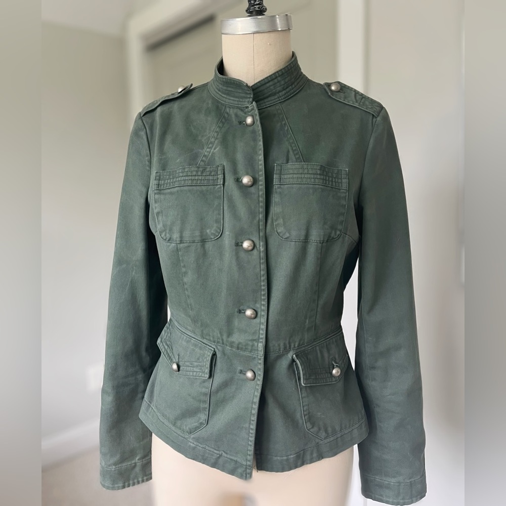 Vintage Mossimo Field Jacket